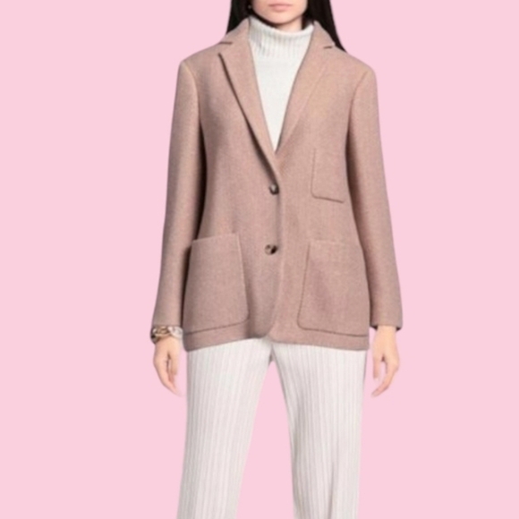 Ralph Lauren Purple Label Cashmere, wool, silk blazer rare runway - Picture 12 of 16